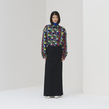 レギュラーカラーシャツ「My world」