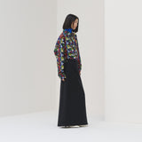 レギュラーカラーシャツ「My world」