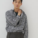 レギュラーカラーシャツ「かえでのチョキチョキ」