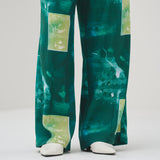 サテンパンツ「無題」