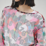 チュールトップス「タイトル不明」