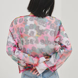 チュールトップス「タイトル不明」