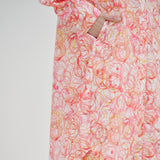 【予約商品｜2月下旬お届け】シャツワンピース「タイトル不明」