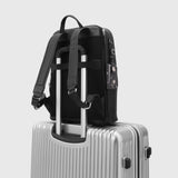 ￥【予約商品｜12月中旬お届け】レザーリュック「（無題）（丸）」Sanae Sasaki