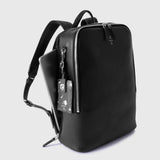 ￥【予約商品｜12月中旬お届け】レザーリュック「（無題）（丸）」Sanae Sasaki