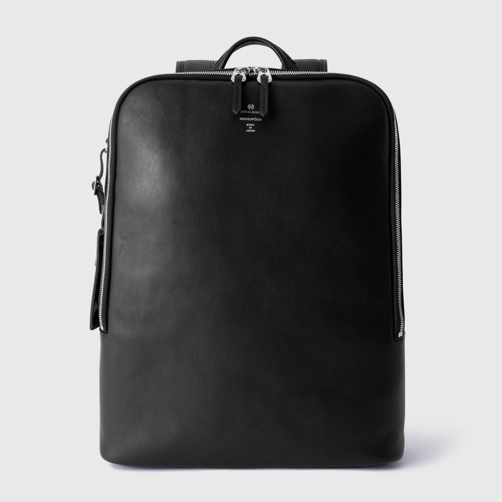 レザーリュック「（無題）（丸）」 – HERALBONY