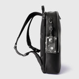 ￥【予約商品｜12月中旬お届け】レザーリュック「（無題）（丸）」Sanae Sasaki