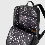 ￥【予約商品｜12月中旬お届け】レザーリュック「（無題）（丸）」Sanae Sasaki