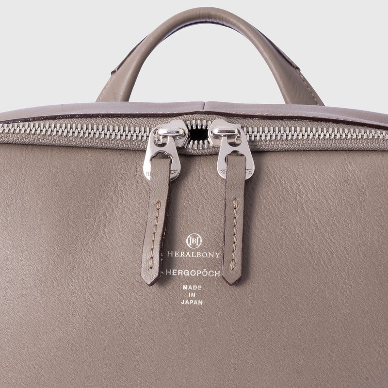 ￥【予約商品｜12月中旬お届け】レザーリュック「楽譜」Kaoru Iga