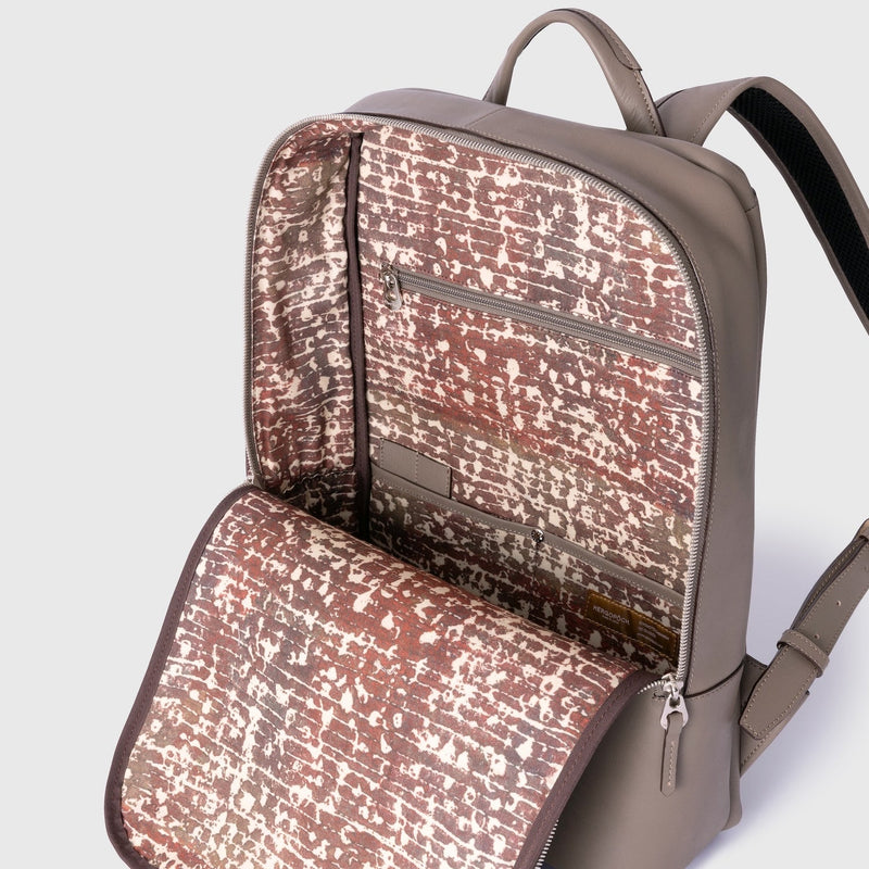 ￥【予約商品｜12月中旬お届け】レザーリュック「楽譜」Kaoru Iga