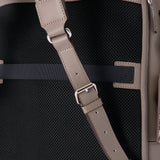 ￥【予約商品｜12月中旬お届け】レザーリュック「楽譜」Kaoru Iga