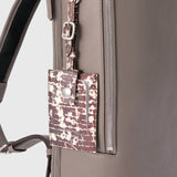 ￥【予約商品｜12月中旬お届け】レザーリュック「楽譜」Kaoru Iga