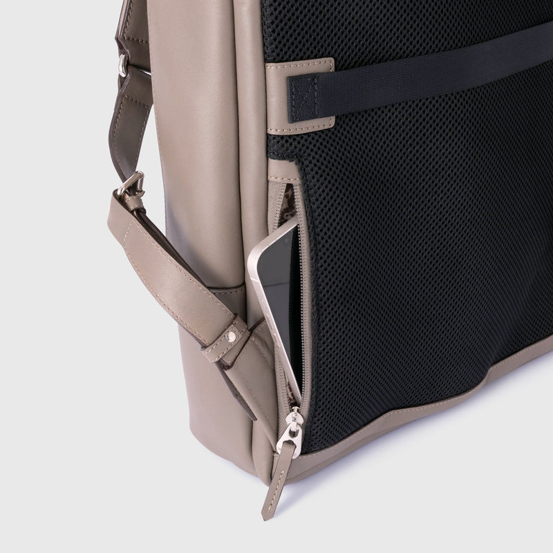 ￥【予約商品｜12月中旬お届け】レザーリュック「楽譜」Kaoru Iga