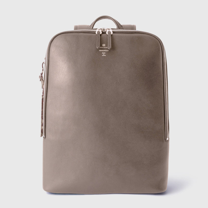 ￥【予約商品｜12月中旬お届け】レザーリュック「楽譜」Kaoru Iga