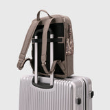 ￥【予約商品｜12月中旬お届け】レザーリュック「楽譜」Kaoru Iga