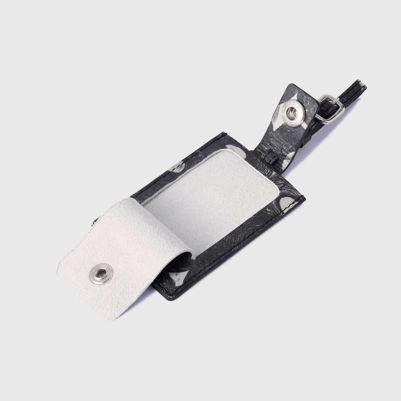 ￥【予約商品｜12月中旬お届け】レザートートバッグ「（無題）（丸）」Sanae Sasaki