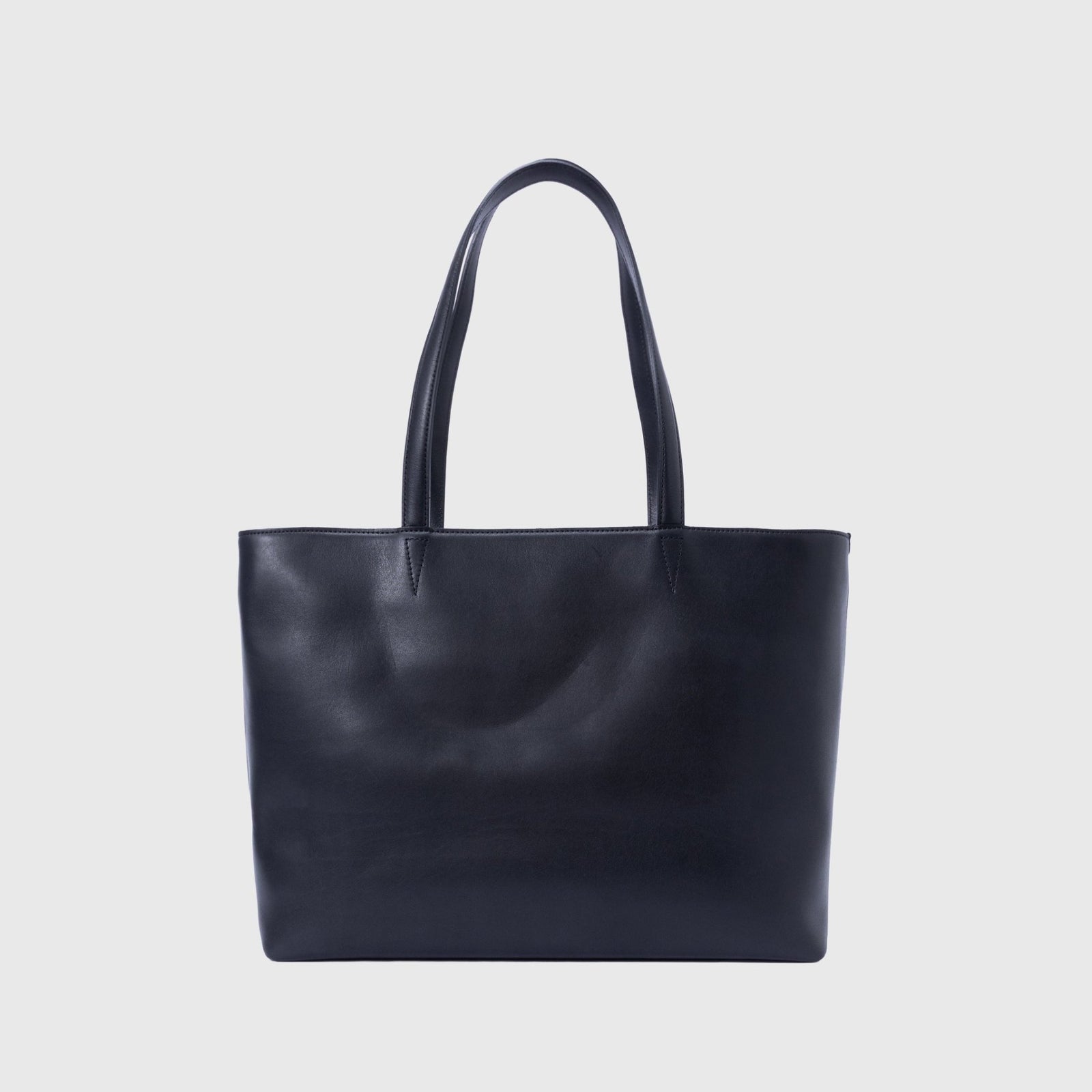 レザートートバッグ「（無題）（丸）」 – HERALBONY