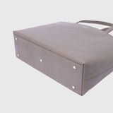 ￥【予約商品｜12月中旬お届け】レザートートバッグ「楽譜」Kaoru Iga