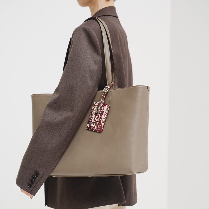 ￥【予約商品｜12月中旬お届け】レザートートバッグ「楽譜」Kaoru Iga