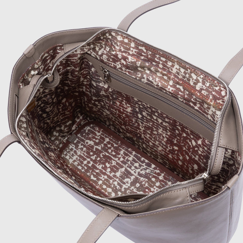 ￥【予約商品｜12月中旬お届け】レザートートバッグ「楽譜」Kaoru Iga