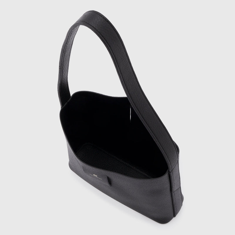 ￥【予約商品｜12月上旬お届け】スカーフコンビレザーショルダーHERALBONY