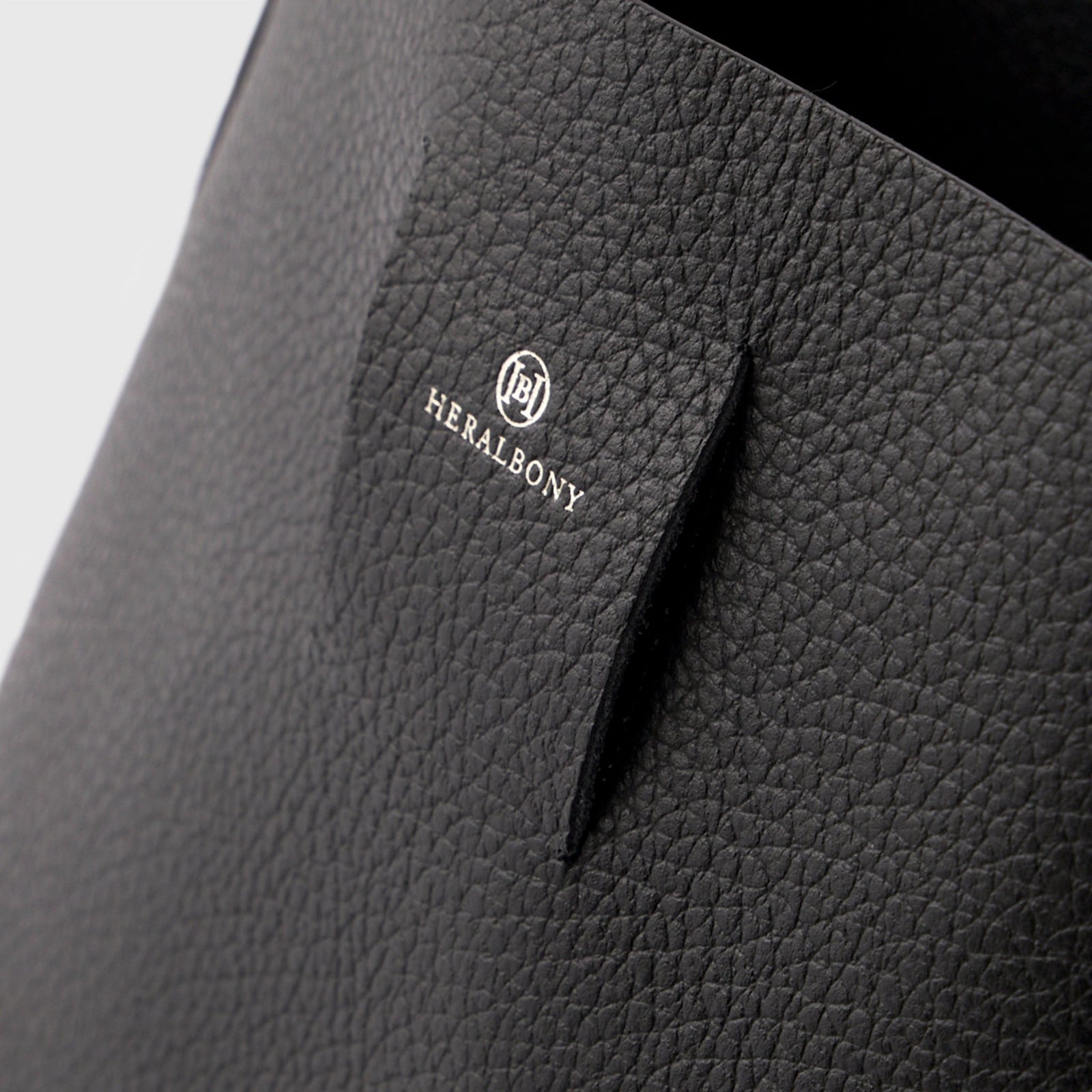 スカーフコンビレザーショルダー – HERALBONY