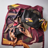 ￥【予約商品｜12月上旬お届け】スカーフコンビレザーショルダーHERALBONY