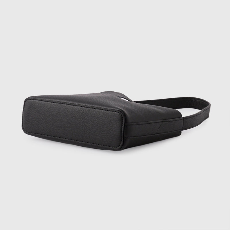 ￥【予約商品｜12月上旬お届け】スカーフコンビレザーショルダーHERALBONY