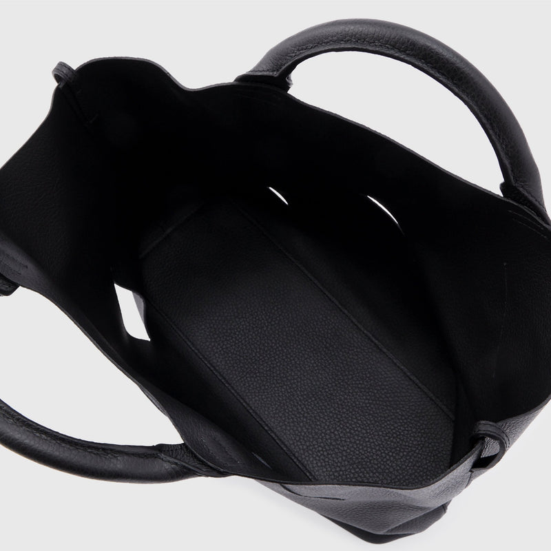 ￥【予約商品｜12月上旬お届け】スカーフコンビレザートートHERALBONY