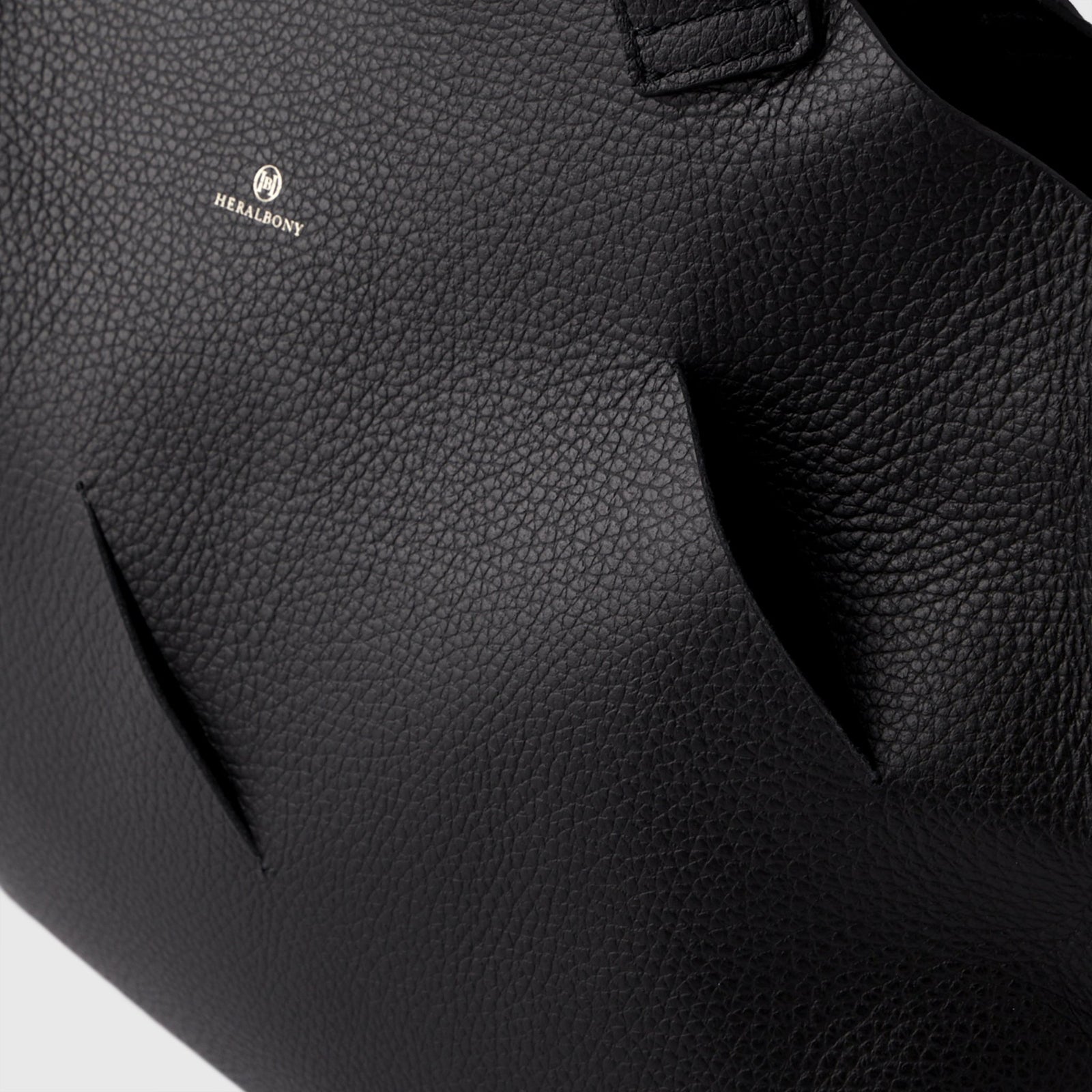 【♡】スカーフ(黒) SUPERIOR CLOSET》Slim Bordeaux Bloom Scarf《Tapis Noir