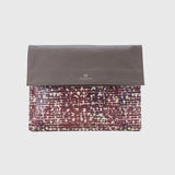 ￥【予約商品｜12月中旬お届け】レザーPCケース「楽譜」Kaoru Iga