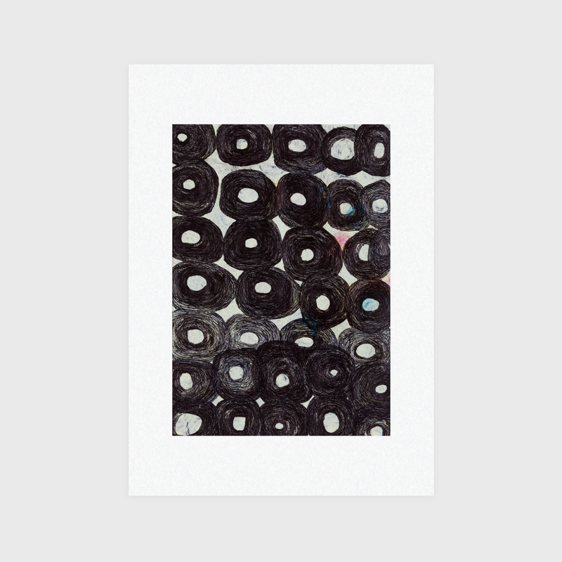 Art intérieur « Kuromaru »