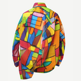【予約商品｜3月下旬お届け】ANREALAGE×HERALBONY BALL SHIRT「埴生の宿」