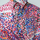 【予約商品｜3月下旬お届け】ANREALAGE×HERALBONY BALL SHIRT「（無題）」