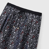 【店舗先行販売】ジャカードスカート「モノクロの世界」