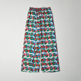 サテンパンツ「タイトル不明」