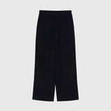 【HEART】 Stitched Chino　Black