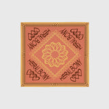【予約商品｜10月上旬お届け】【HEART】Bandana　Orange