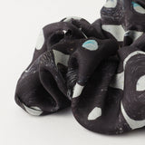 ART PIECE SCRUNCHIE「（無題）（丸）」