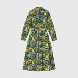 Flare Skirt One-Piece「森」