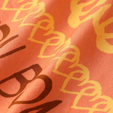 【予約商品｜10月上旬お届け】【HEART】Bandana　Orange