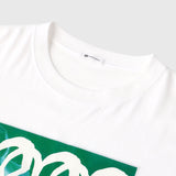 【HEART】Logo & Art T-Shirt「無題」