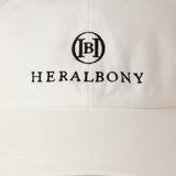 HERALBONY×COTODAMA　キャップ　ホワイト