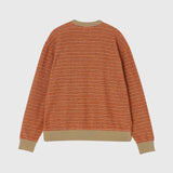 Multi-Color Loopback Cardigan (Art-Inspired)「Untitled」