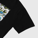 【HEART】Logo & Art T-Shirt「迷路」