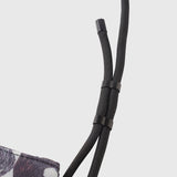 Mesh Shoulder Bag「（無題）（丸）」
