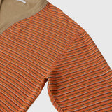 Multi-Color Loopback Cardigan (Art-Inspired)「Untitled」