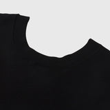 フロンタブルニットコンビプリーツワンピ「（無題）（丸）」
