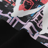 【HEART】Logo & Art T-Shirt「迷路」