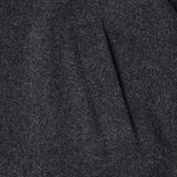 【予約商品｜11月上旬お届け】Wool Mossa Short Coat「（無題）（丸）」